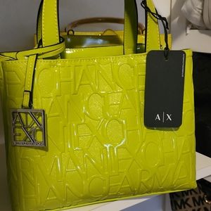 Armani exchange bag
